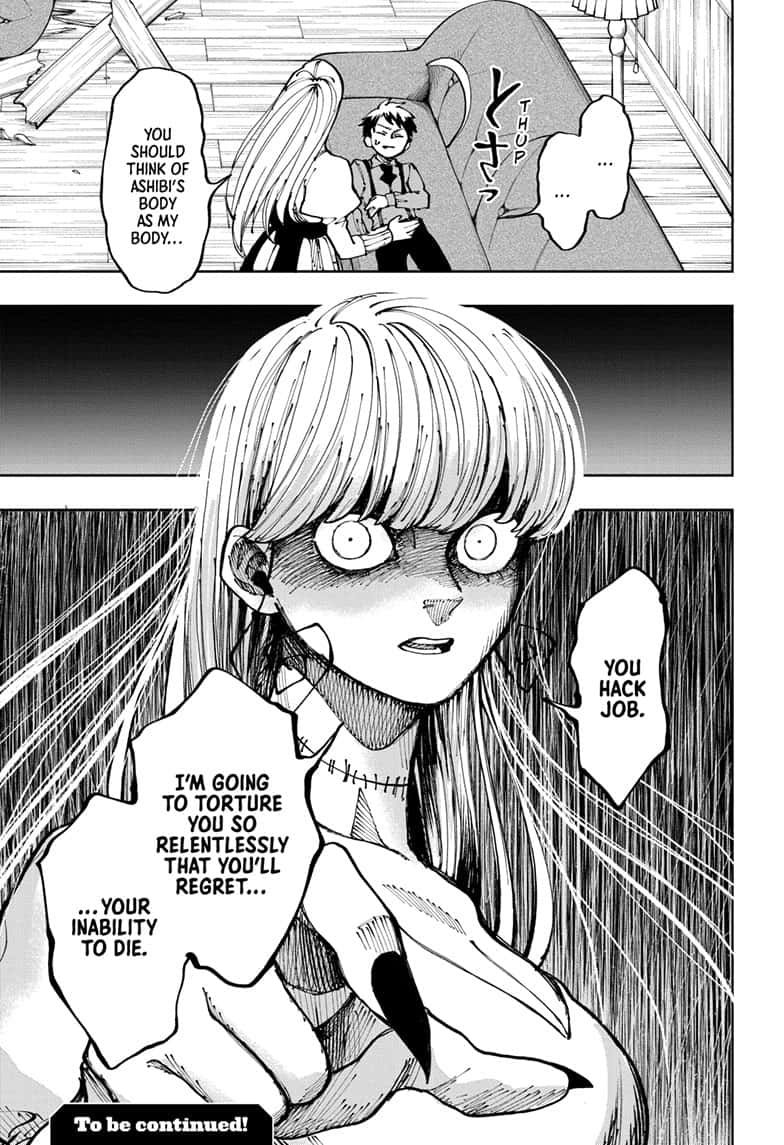 Read Fabricant 100 EN Manga Online