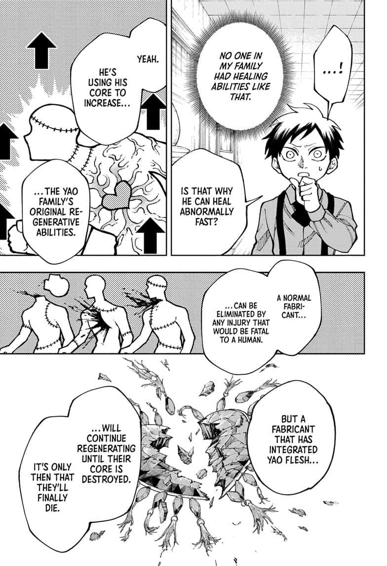 Read Fabricant 100 EN Manga Online