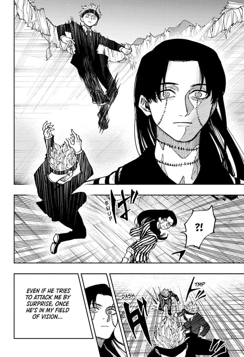 Read Fabricant 100 EN Manga Online