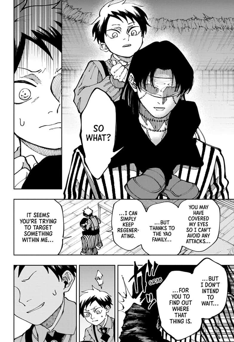 Read Fabricant 100 EN Manga Online