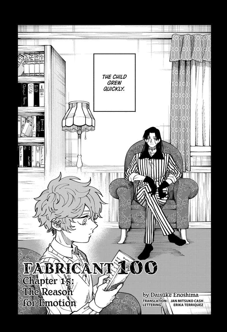 Read Fabricant 100 EN Manga Online