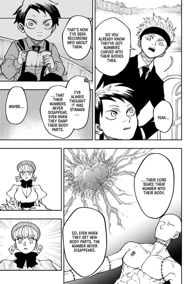 Read Fabricant 100 EN Manga Online