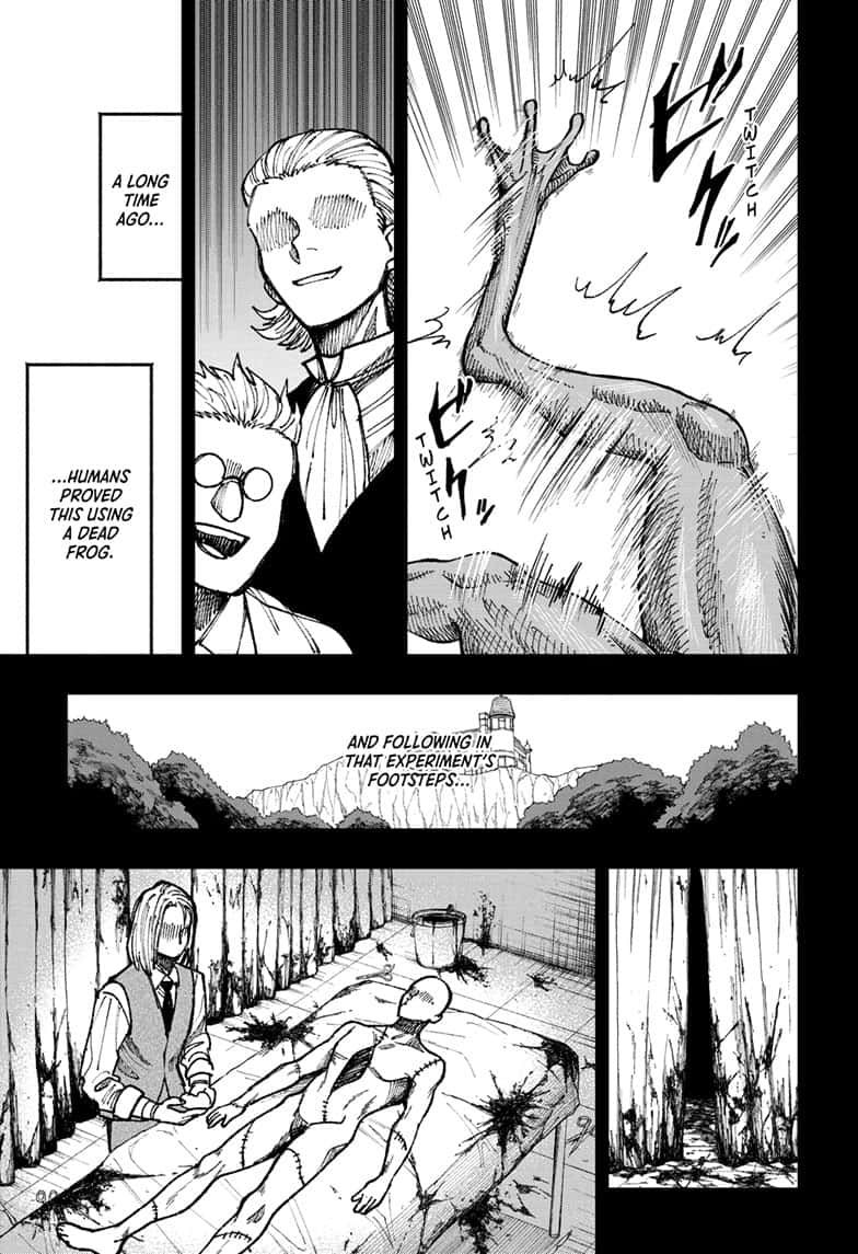 Read Fabricant 100 EN Manga Online