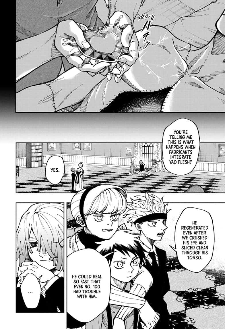 Read Fabricant 100 EN Manga Online