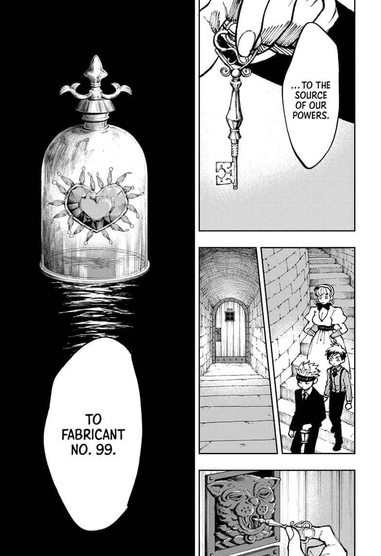 Read Fabricant 100 EN Manga Online