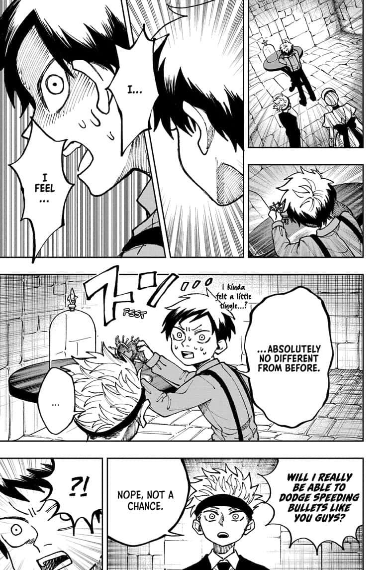 Read Fabricant 100 EN Manga Online