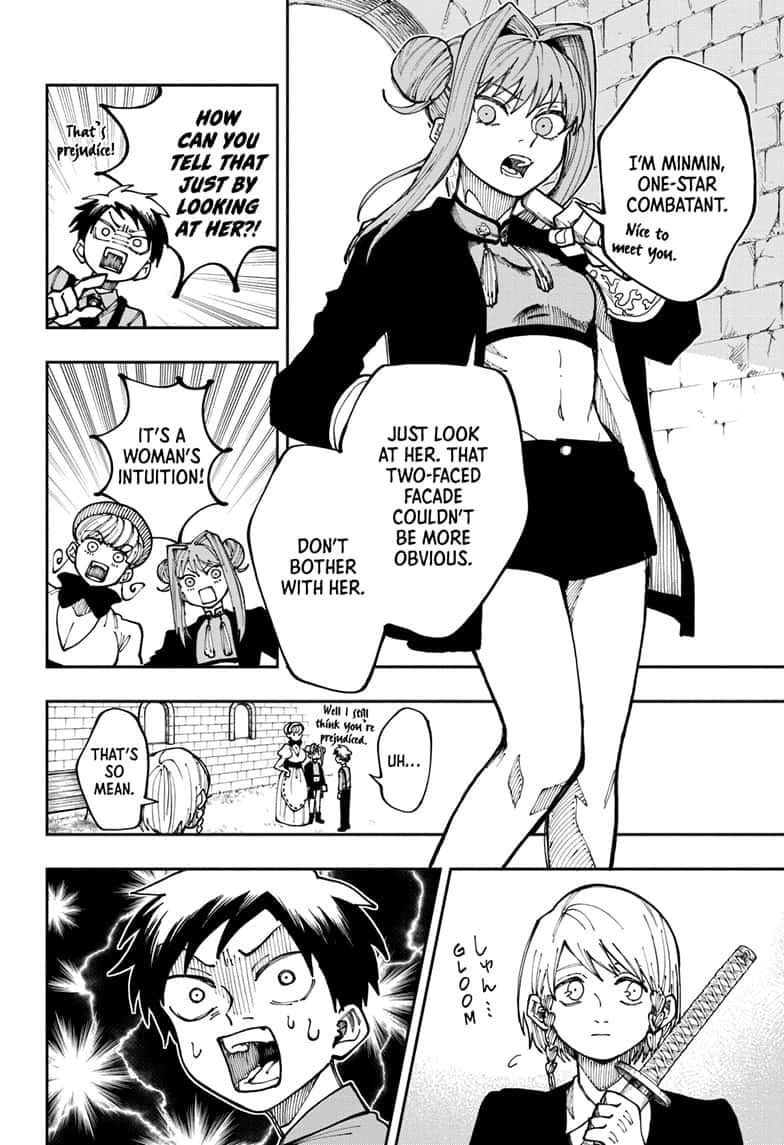 Read Fabricant 100 EN Manga Online