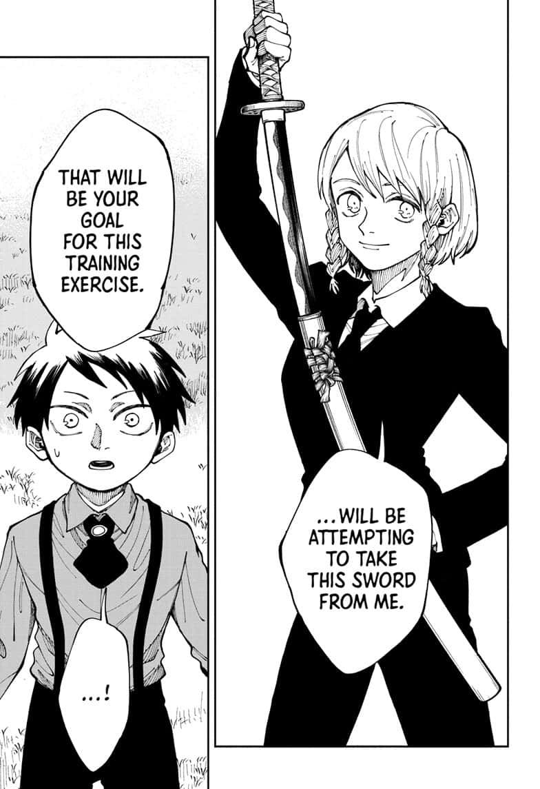 Read Fabricant 100 EN Manga Online