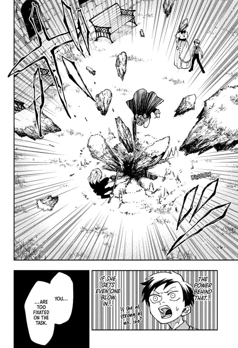 Read Fabricant 100 EN Manga Online