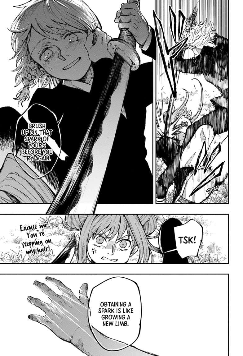 Read Fabricant 100 EN Manga Online