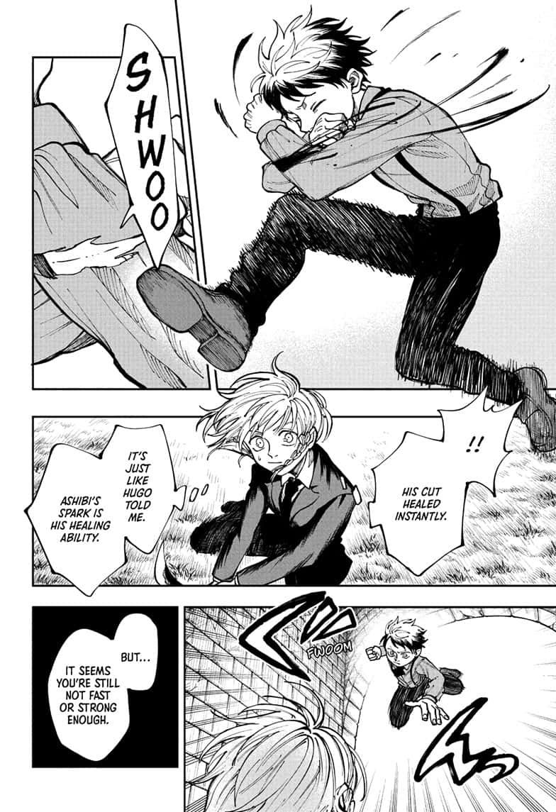 Read Fabricant 100 EN Manga Online