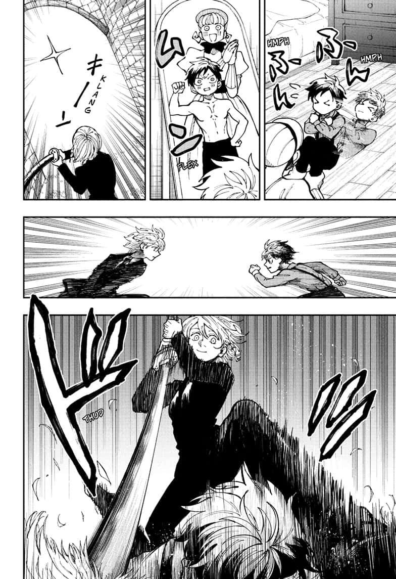 Read Fabricant 100 EN Manga Online