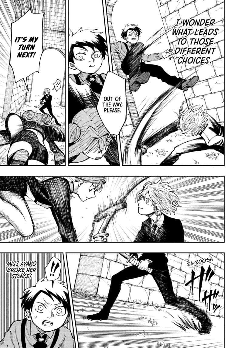 Read Fabricant 100 EN Manga Online