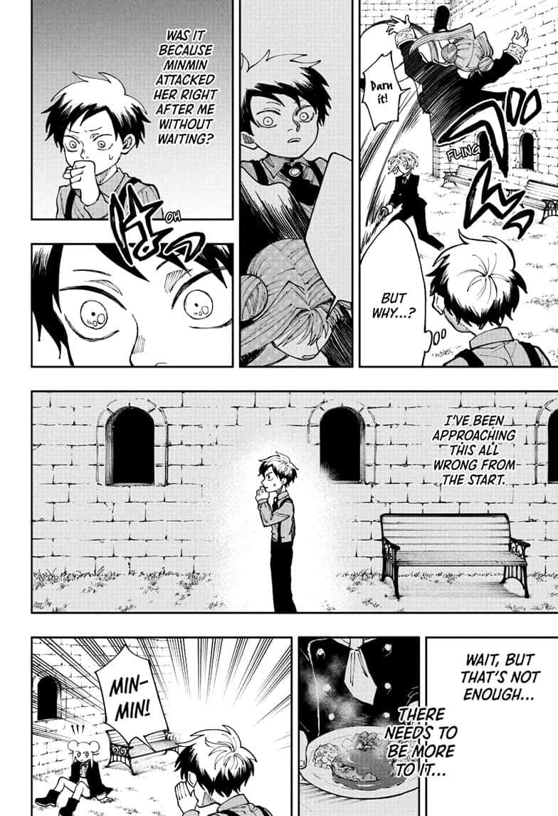 Read Fabricant 100 EN Manga Online