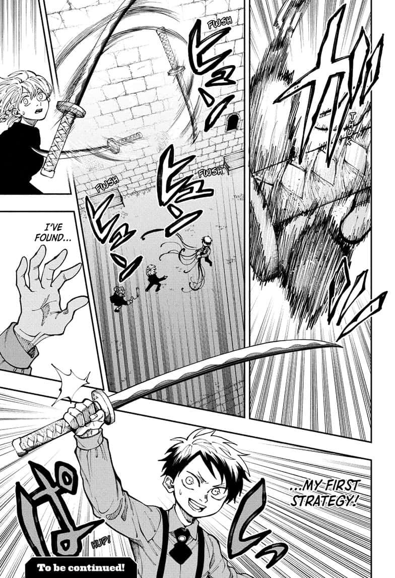 Read Fabricant 100 EN Manga Online