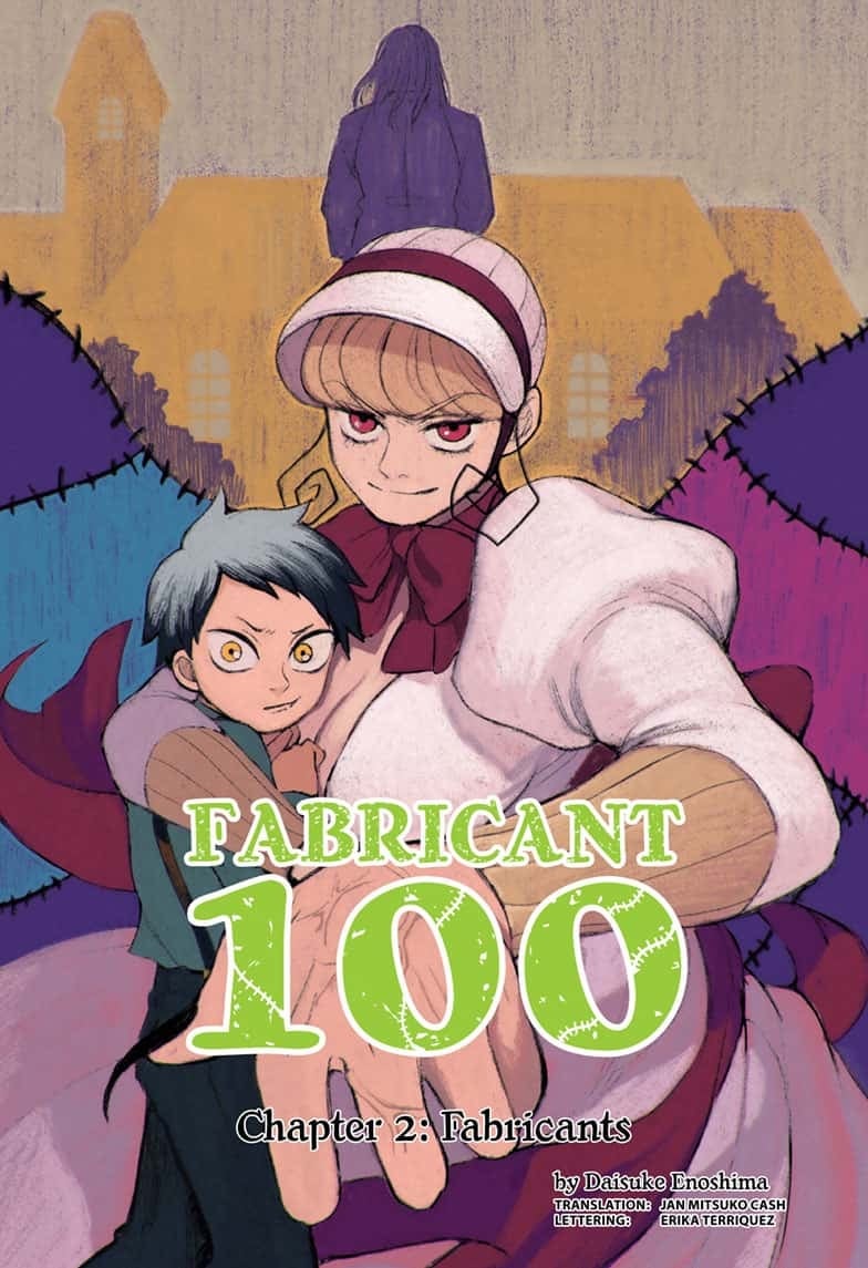 Read Fabricant 100 EN Manga Online