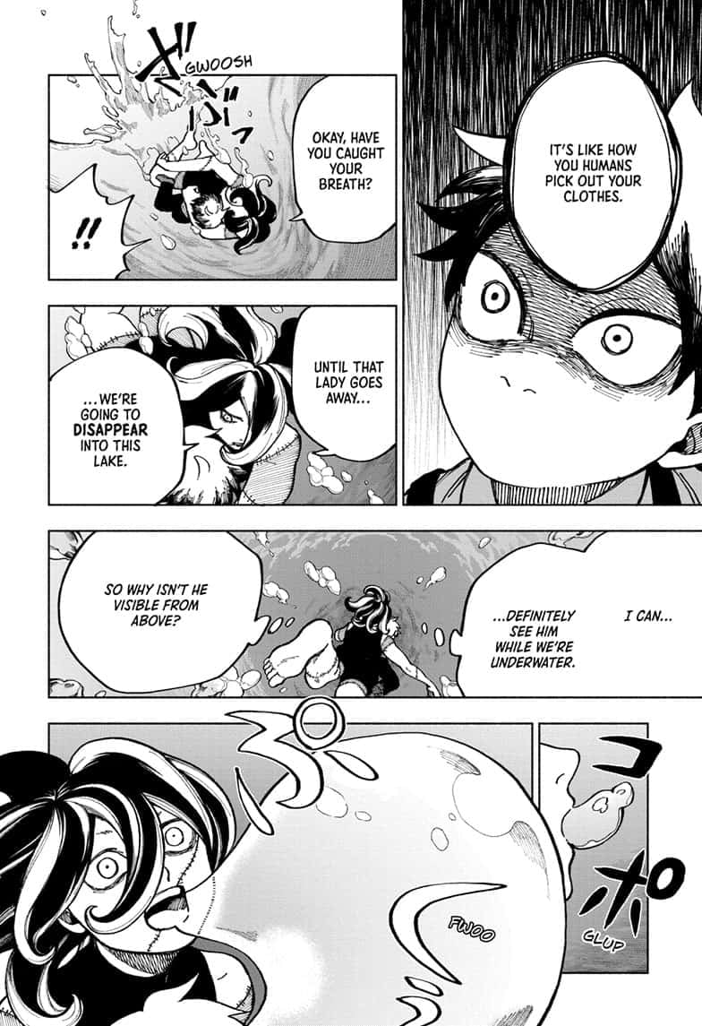 Read Fabricant 100 EN Manga Online