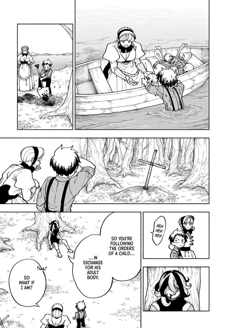 Read Fabricant 100 EN Manga Online