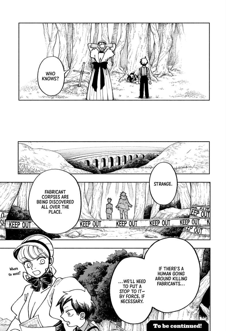 Read Fabricant 100 EN Manga Online