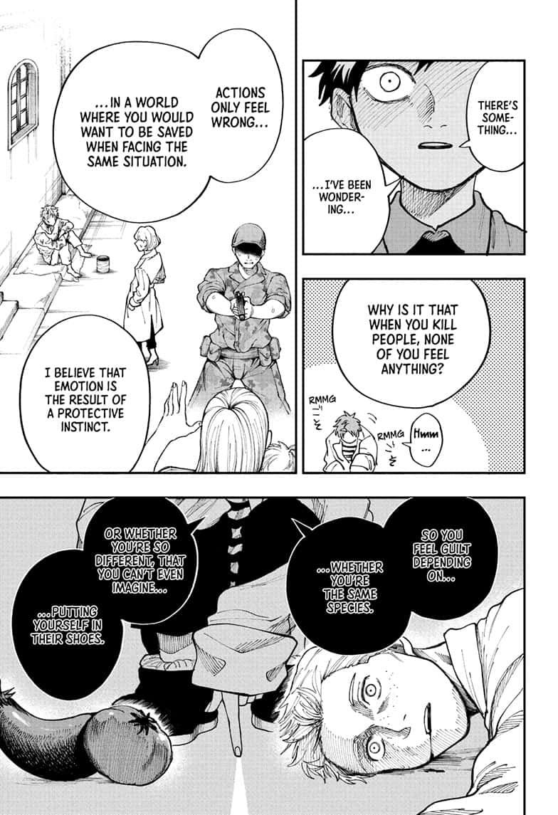 Read Fabricant 100 EN Manga Online