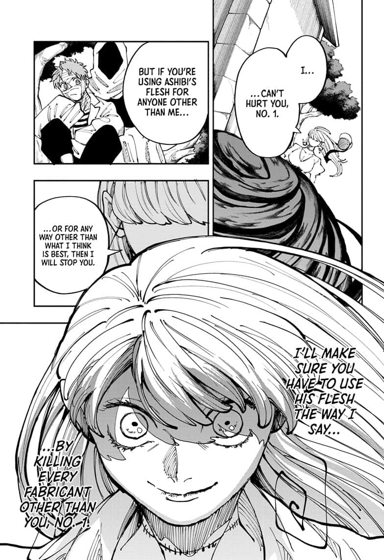 Read Fabricant 100 EN Manga Online