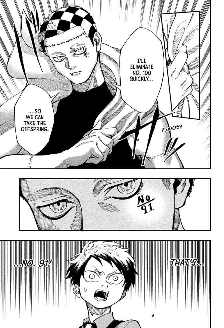 Read Fabricant 100 EN Manga Online