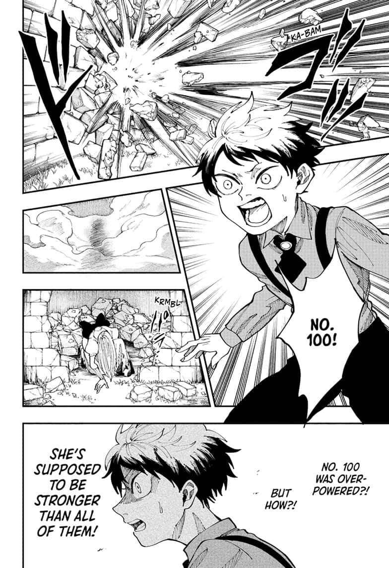 Read Fabricant 100 EN Manga Online