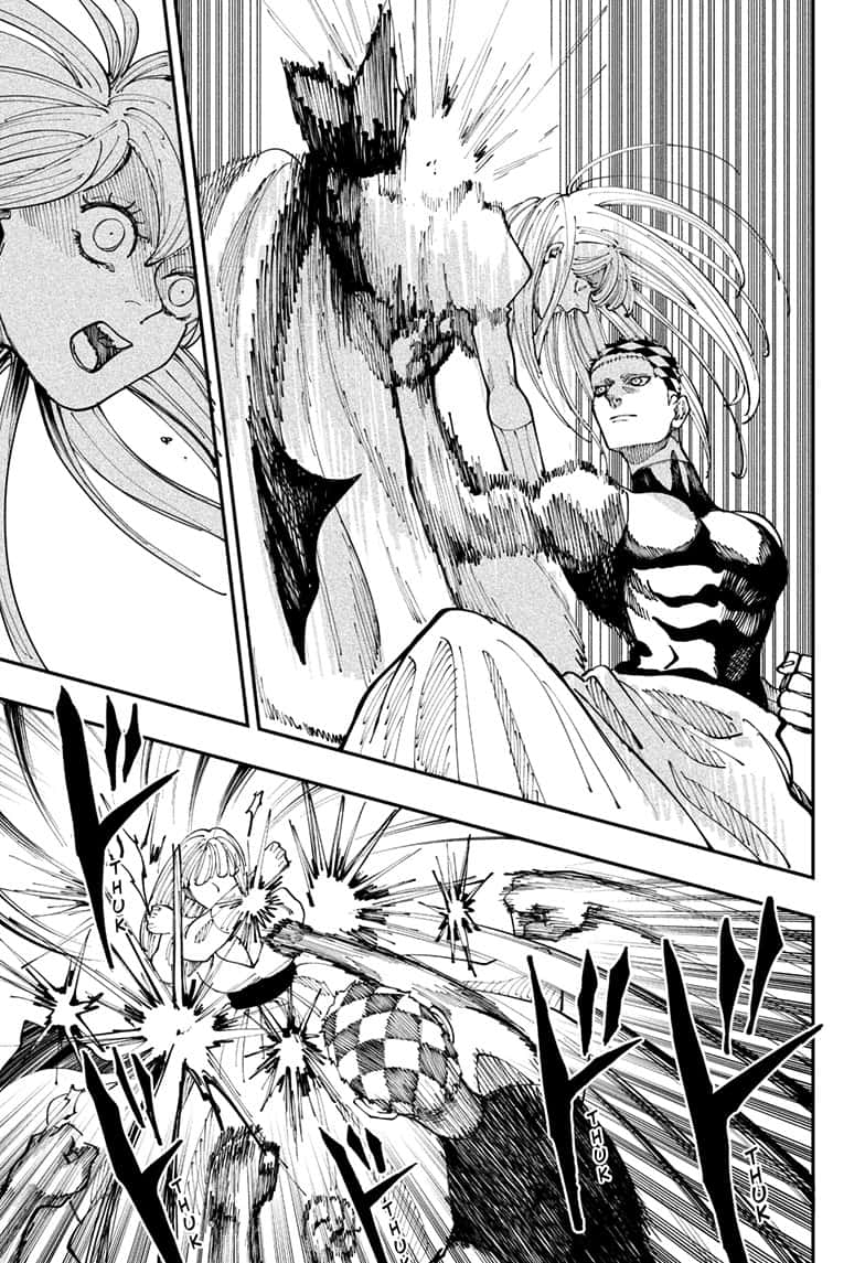 Read Fabricant 100 EN Manga Online