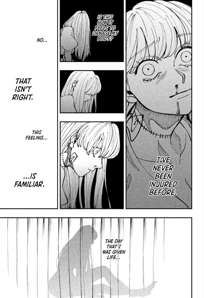 Read Fabricant 100 EN Manga Online