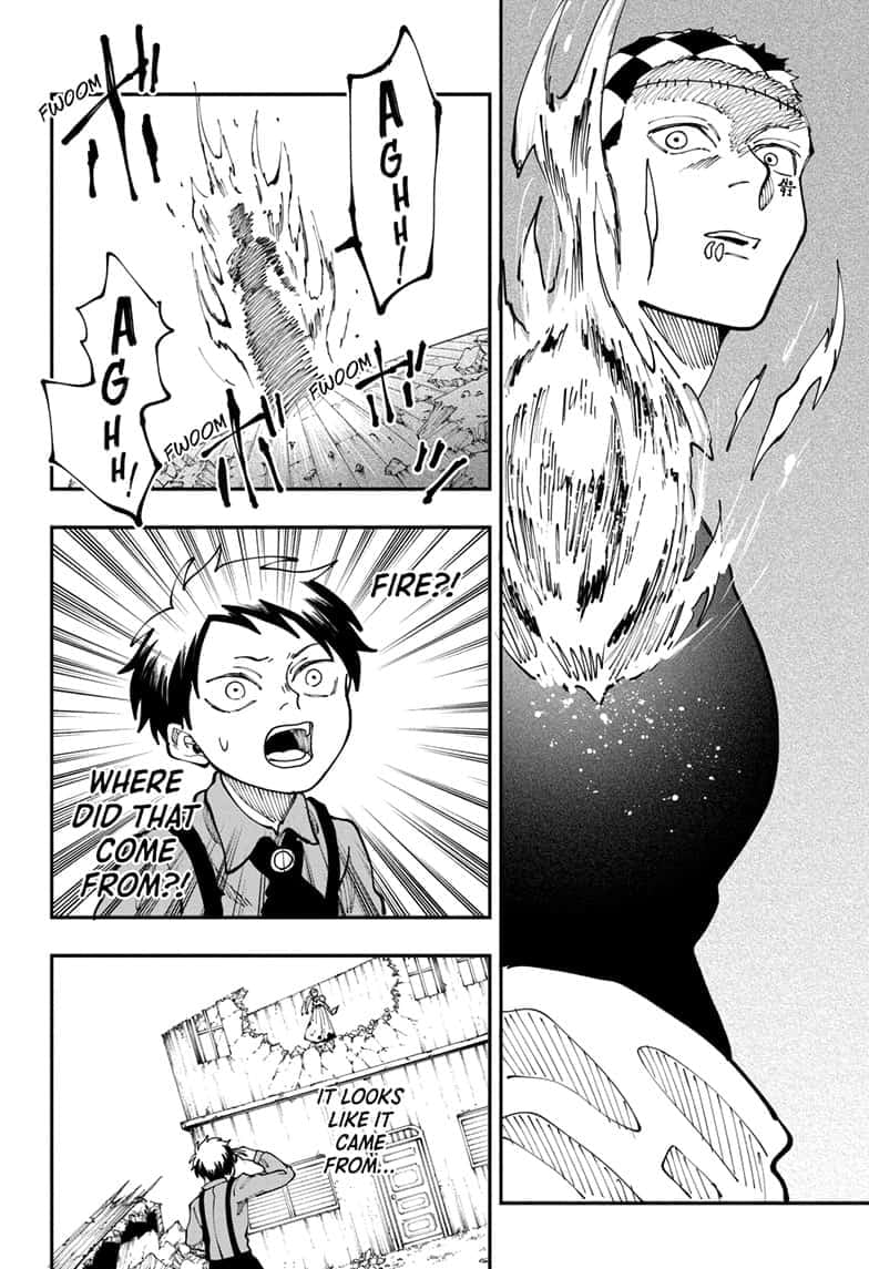 Read Fabricant 100 EN Manga Online