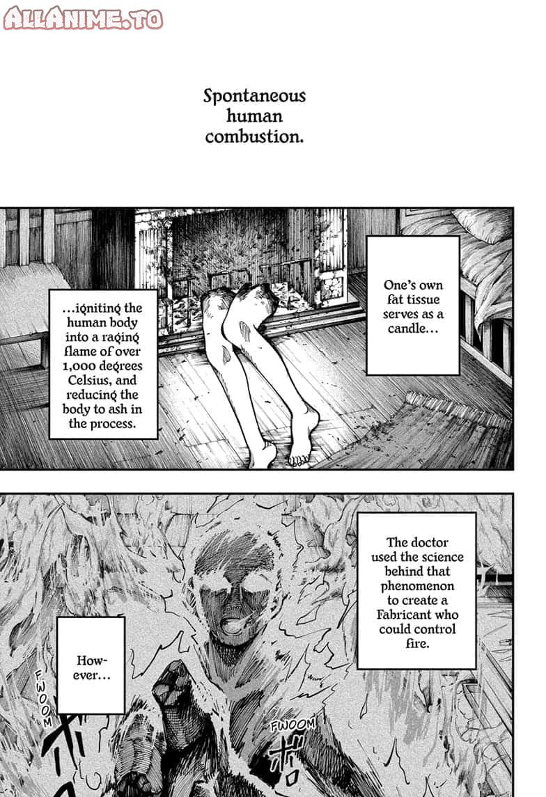 Read Fabricant 100 EN Manga Online