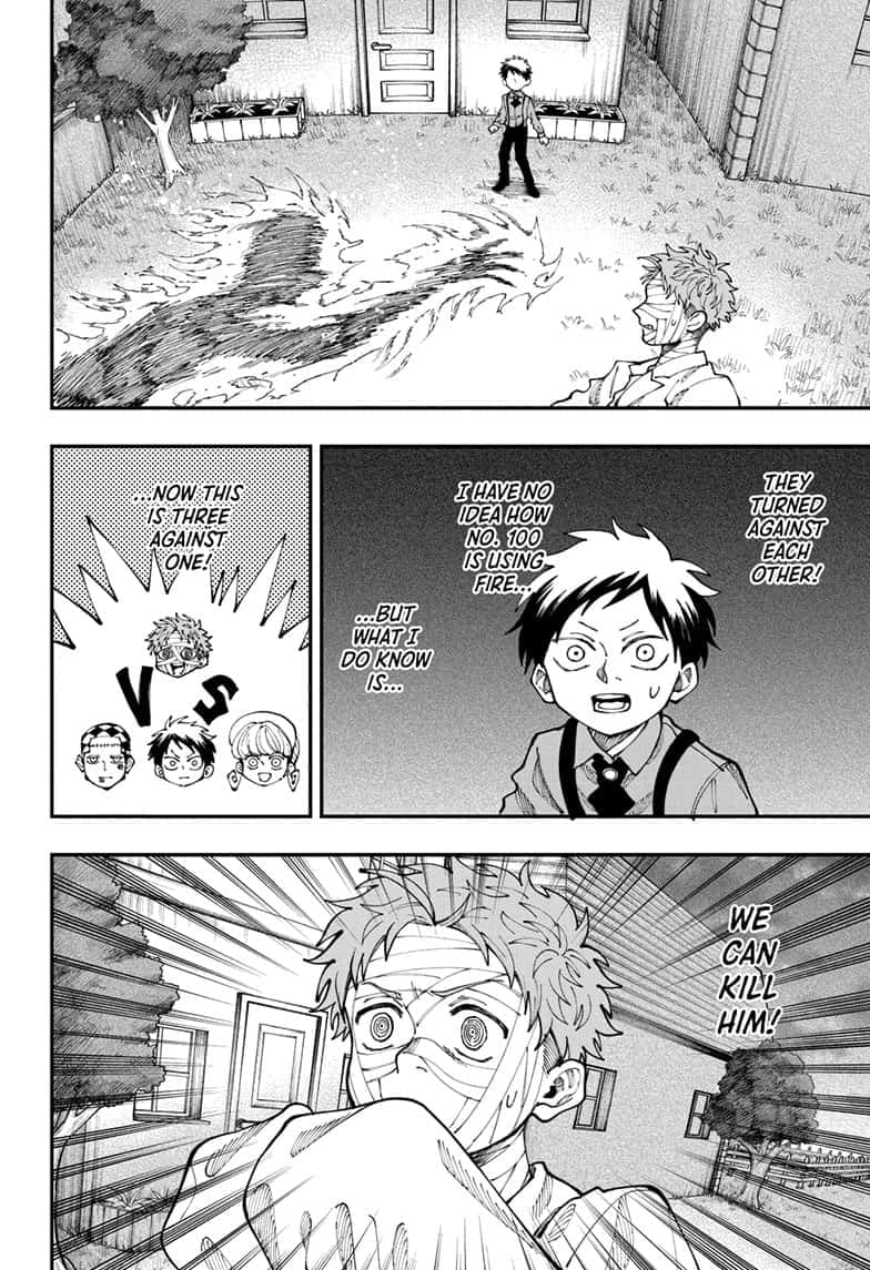 Read Fabricant 100 EN Manga Online