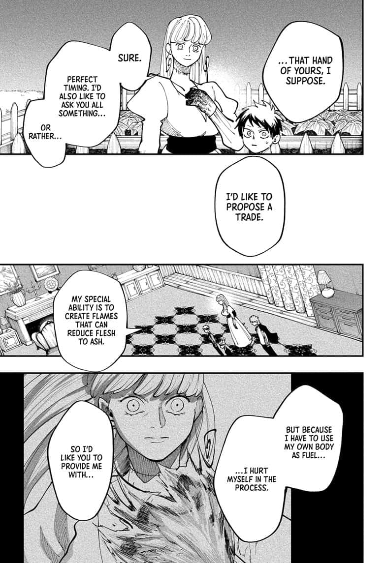 Read Fabricant 100 EN Manga Online