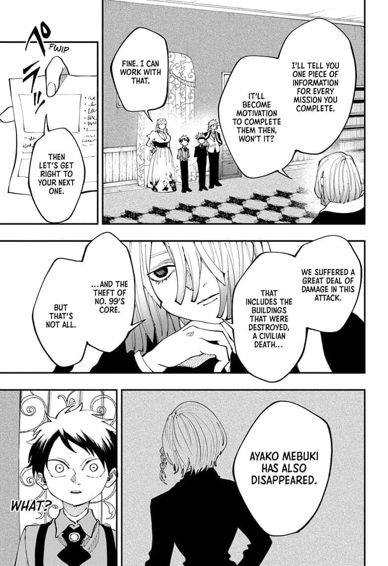 Read Fabricant 100 EN Manga Online