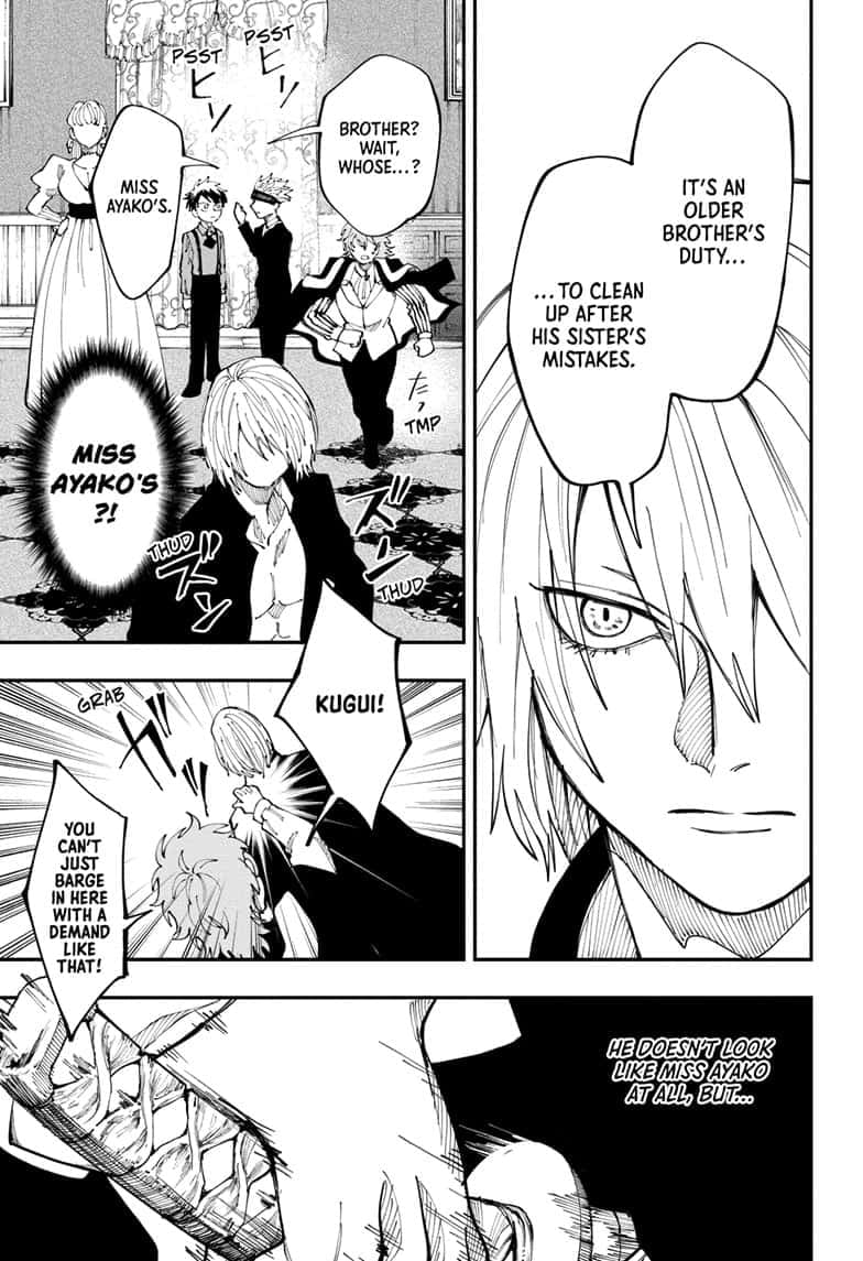 Read Fabricant 100 EN Manga Online