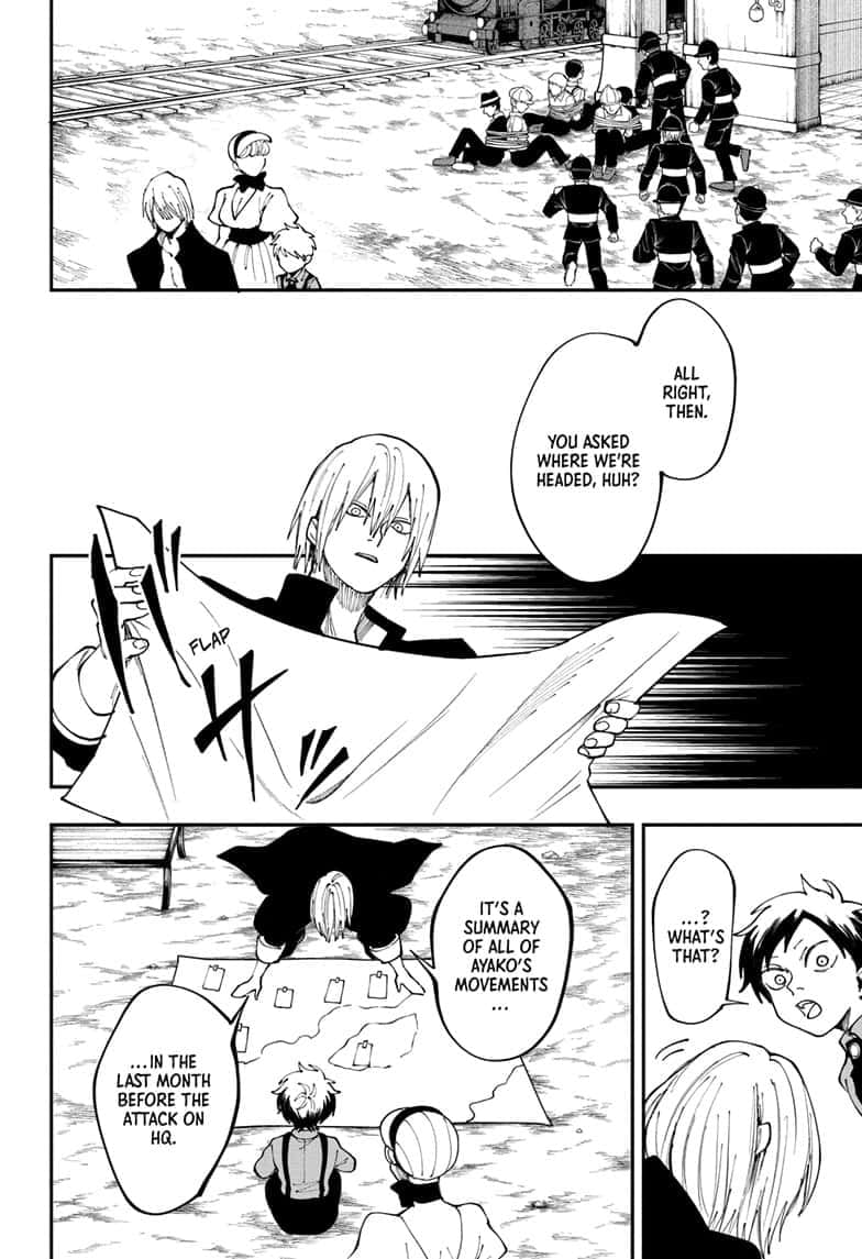 Read Fabricant 100 EN Manga Online