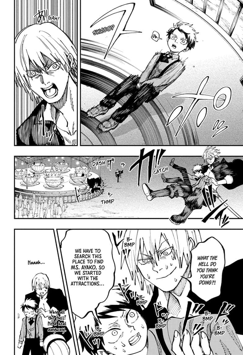 Read Fabricant 100 EN Manga Online