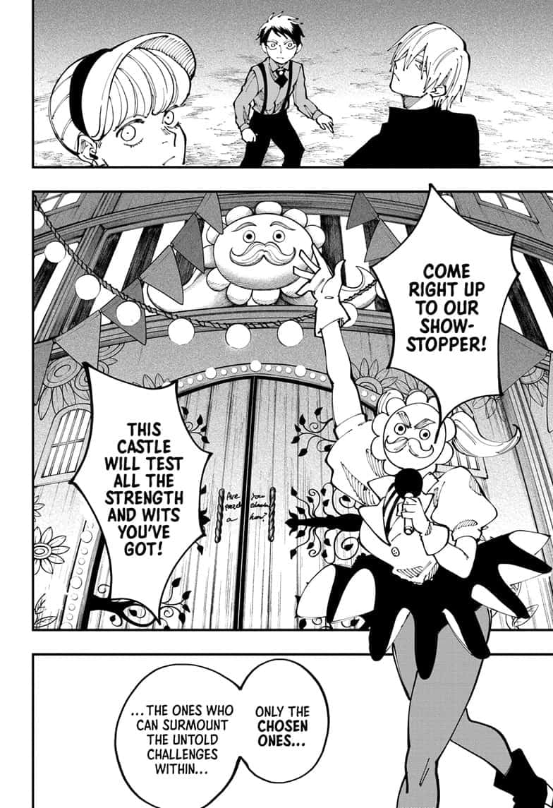 Read Fabricant 100 EN Manga Online