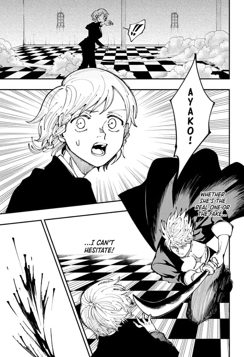 Read Fabricant 100 EN Manga Online