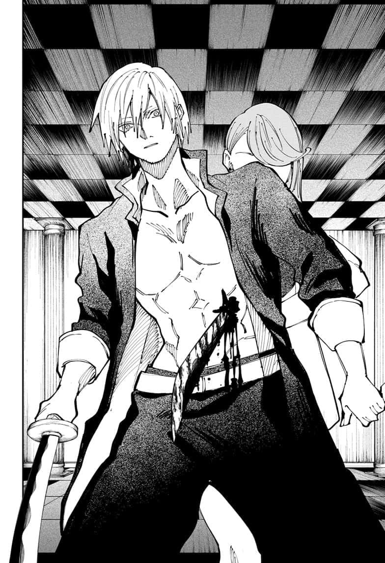 Read Fabricant 100 EN Manga Online