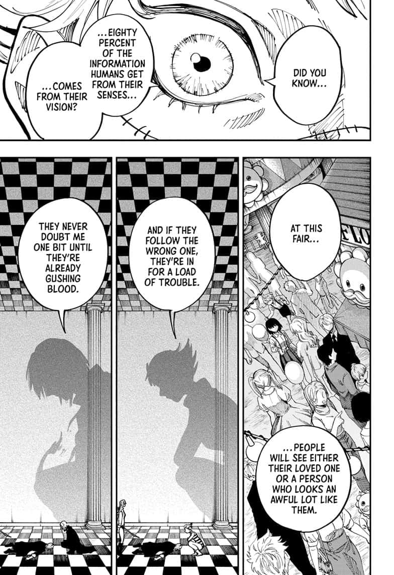 Read Fabricant 100 EN Manga Online