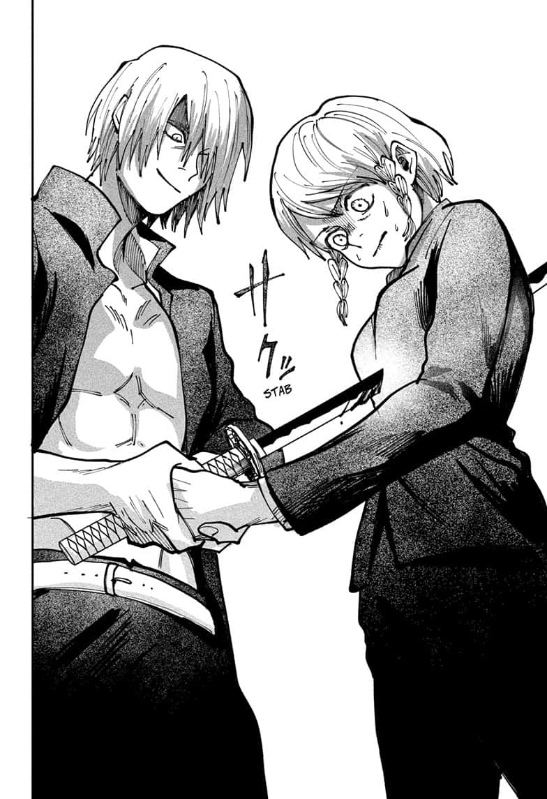 Read Fabricant 100 EN Manga Online