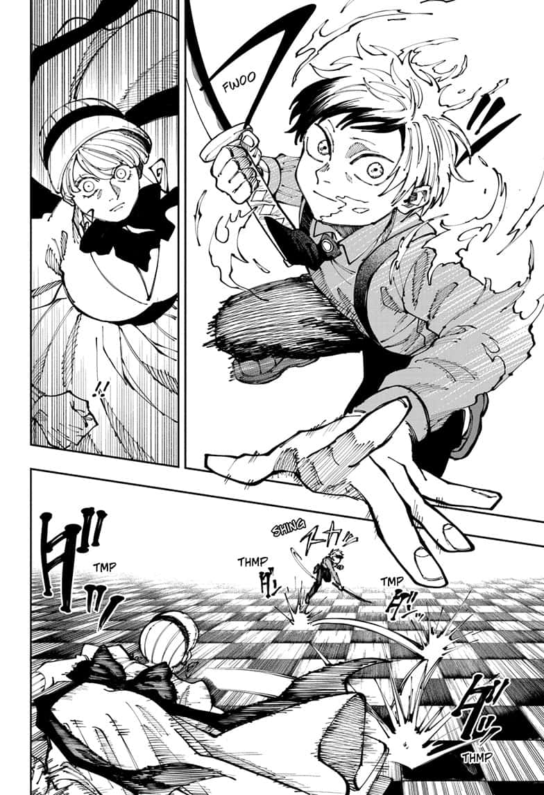 Read Fabricant 100 EN Manga Online