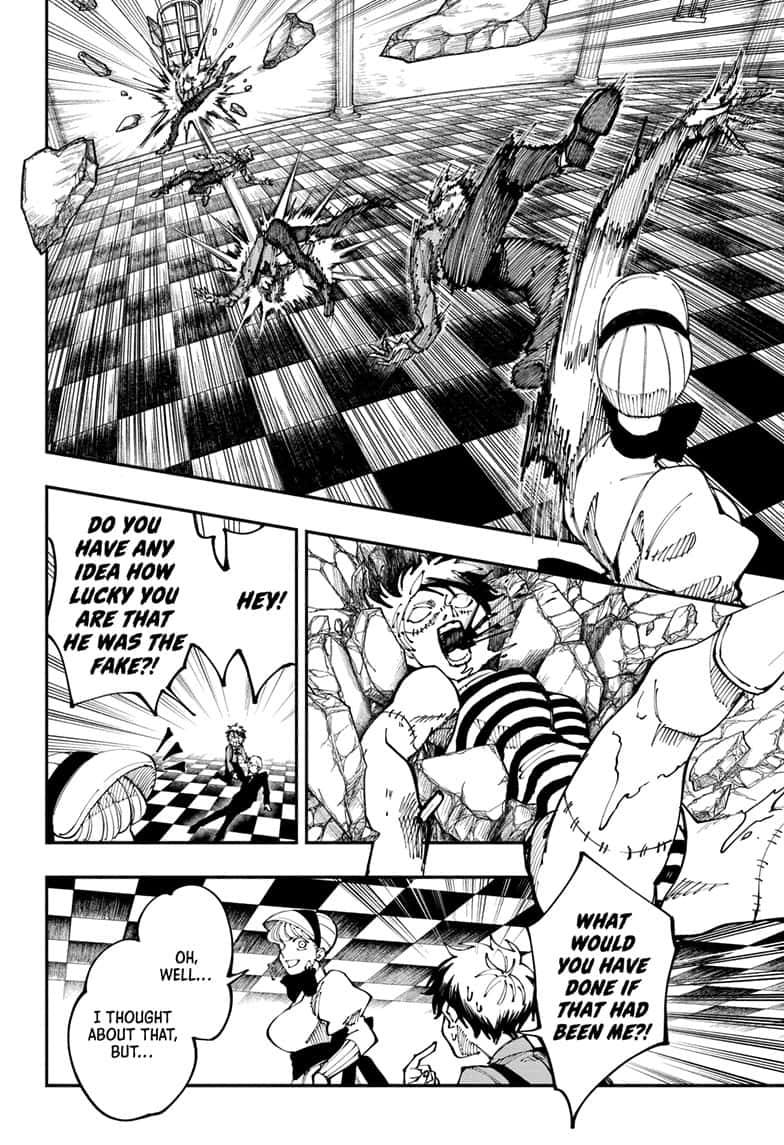 Read Fabricant 100 EN Manga Online