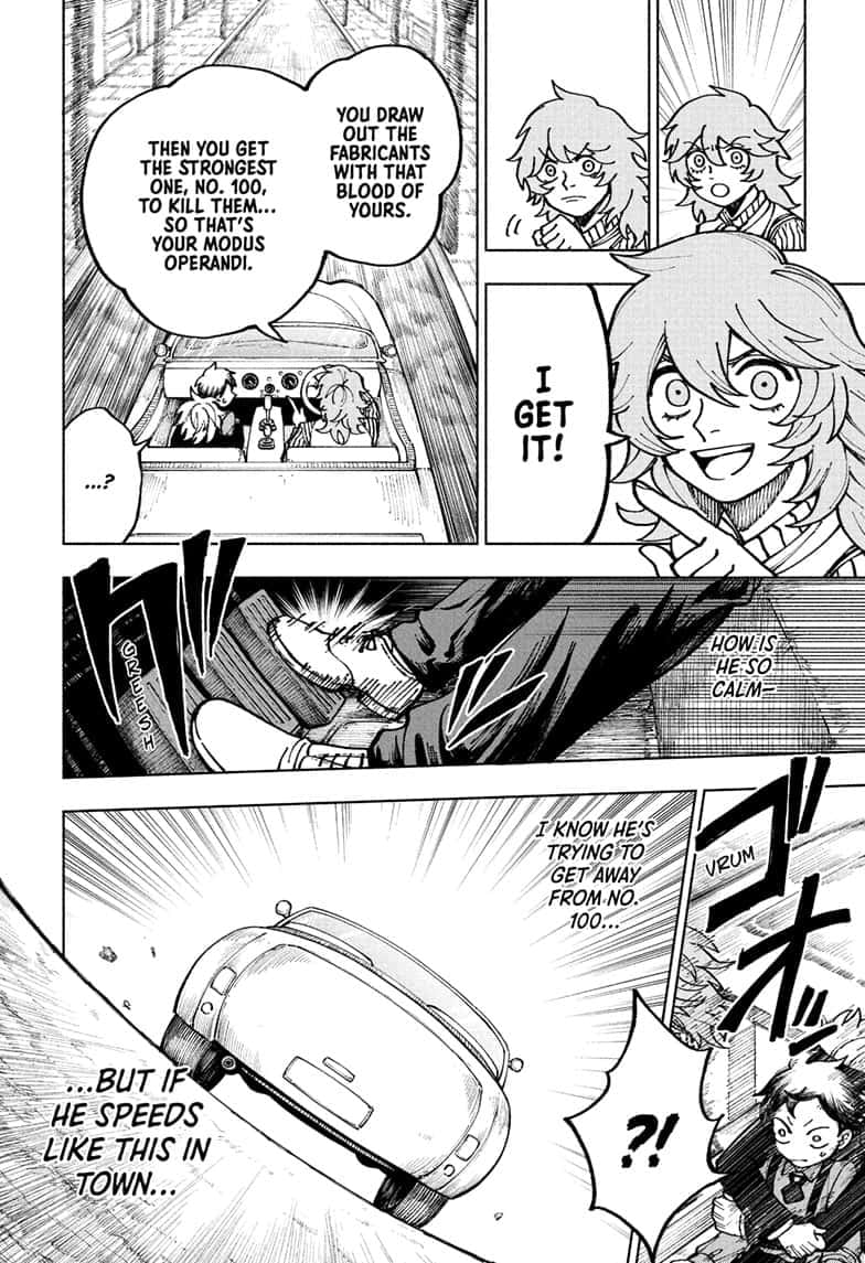 Read Fabricant 100 EN Manga Online