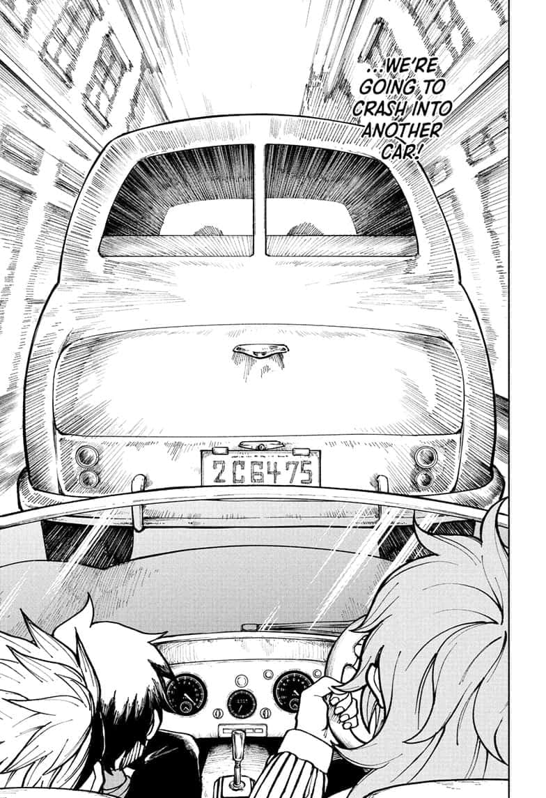 Read Fabricant 100 EN Manga Online