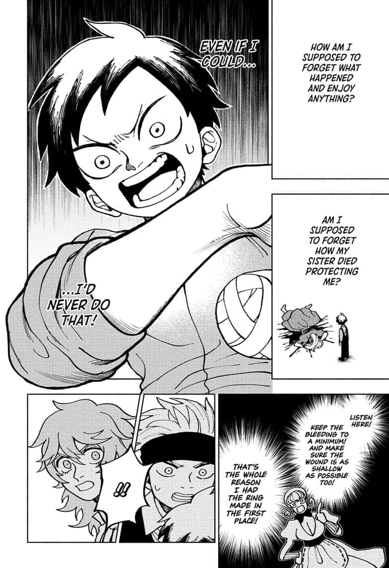 Read Fabricant 100 EN Manga Online