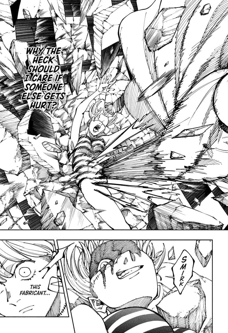 Read Fabricant 100 EN Manga Online