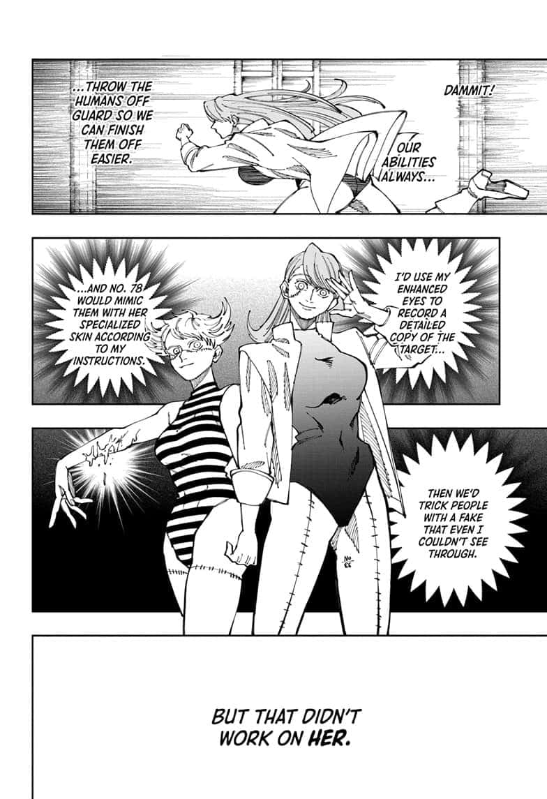 Read Fabricant 100 EN Manga Online