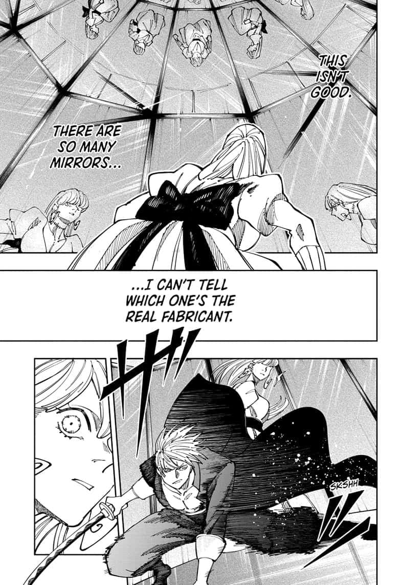 Read Fabricant 100 EN Manga Online